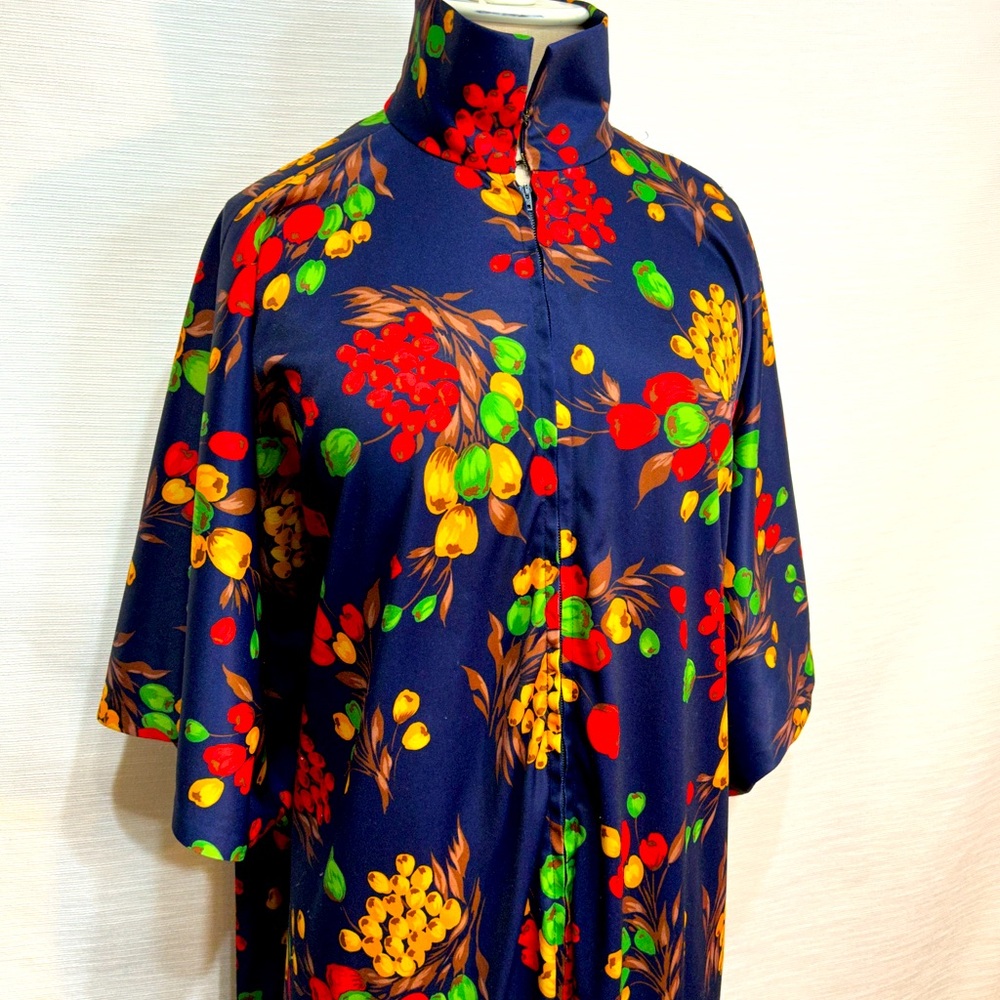 Boho hippie dress Vintage, Kaftan